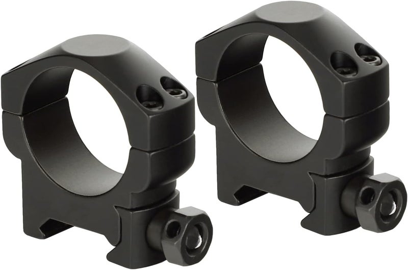 ohhunt 30mm Scope Rings 30 mm Picatinny Rings - Image 1
